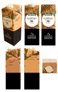 Kaiku marca