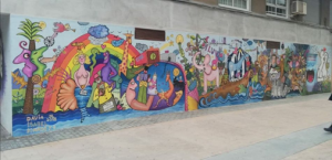 mural ruth